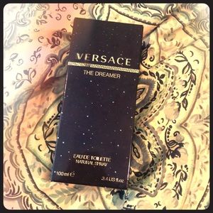 Versace the dreamer cologne